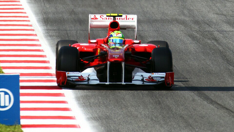 Massa enttäuscht von Qualifying-Performance, Foto: Sutton
