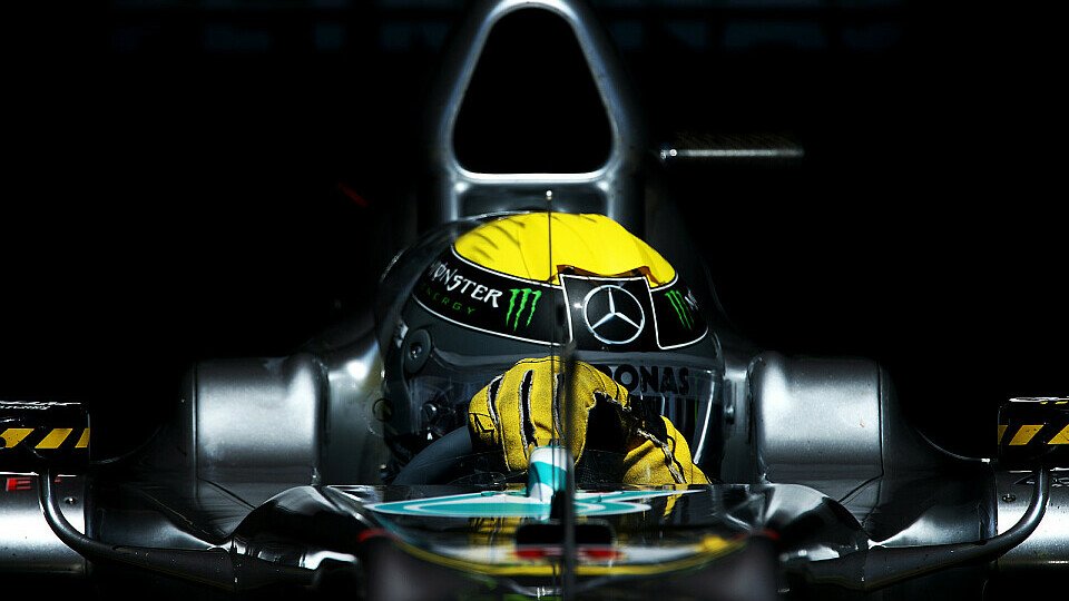 Nico Rosberg musste sich im Barcelona-Qualifying mit Rang sieben zufrieden geben - im Rennen hofft er auf Besserung, Foto: Sutton