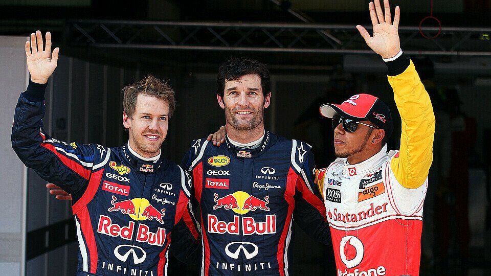 Webber visiert zweiten Spanien-Sieg an, Foto: Sutton Webber visiert zweiten Spanien-Sieg an, Foto: Sutton