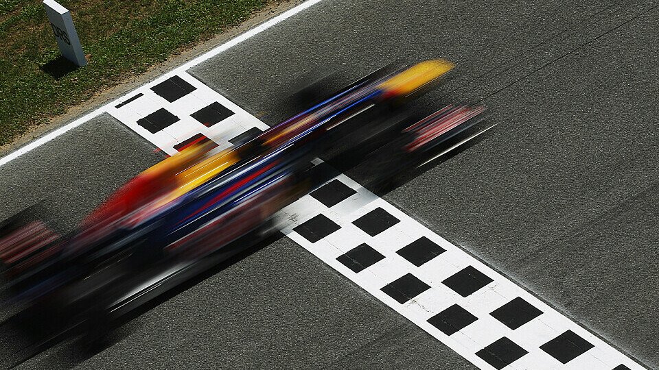 Red Bull fährt in einer eigenen Liga, Foto: Red Bull