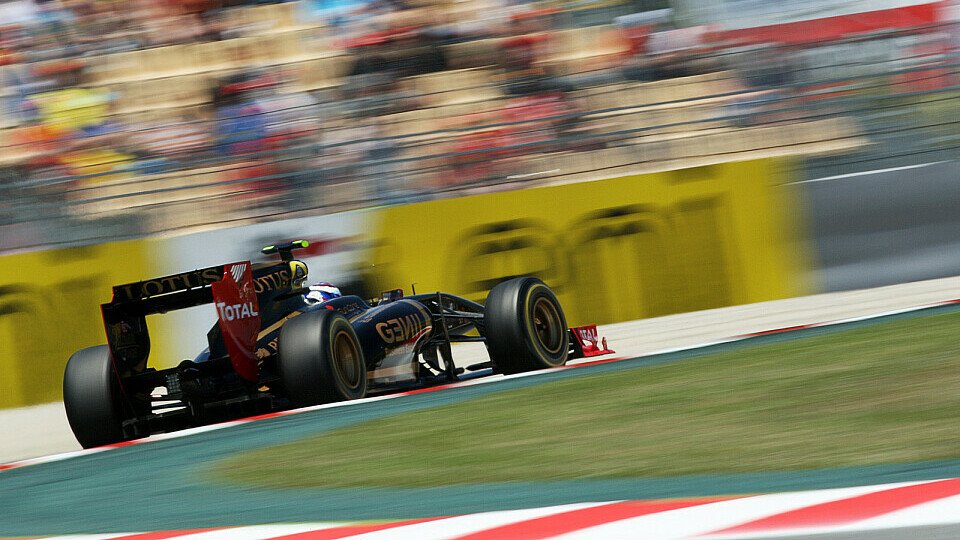 Renault wird in Monaco nur einen etwas steileren Heckflügel bringen, Foto: Sutton