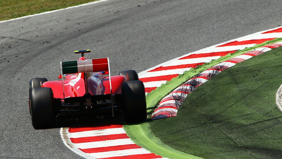 Ferrari rästselt: Wo steckt der dringend benötigte Abtrieb?, Foto: Sutton