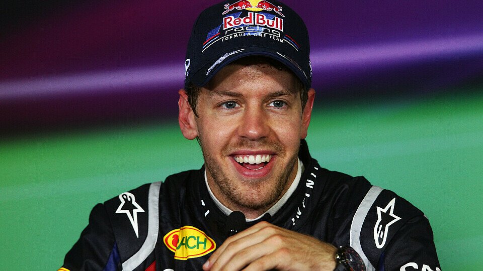 Vettel sicherte sich Monaco-Pole, Foto: Sutton