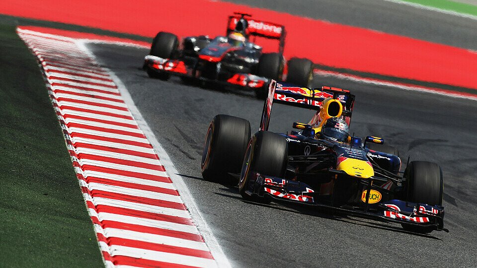 Läuft es wieder auf einen Zweikampf zwischen Vettel und Hamilton hinaus?, Foto: Red Bull