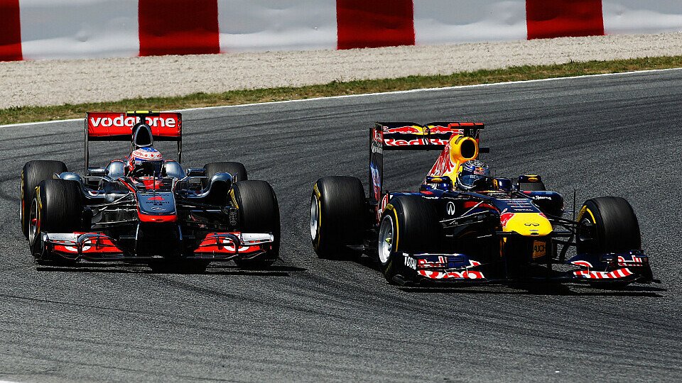 Jenson Button rechnet sich in Monaco ein paar Chancen im Qualifying aus, Foto: Red Bull
