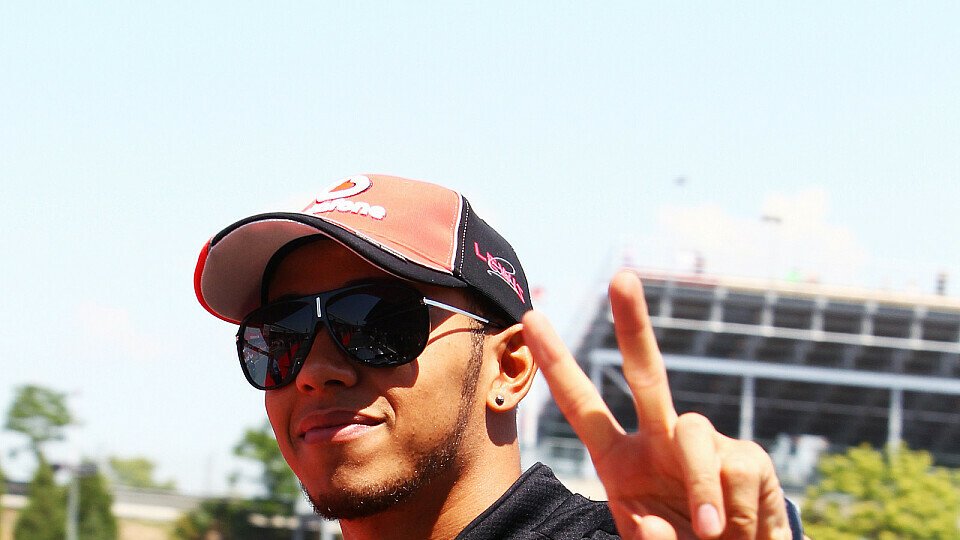 Hamilton will Vettel in Monaco besiegen, Foto: Sutton