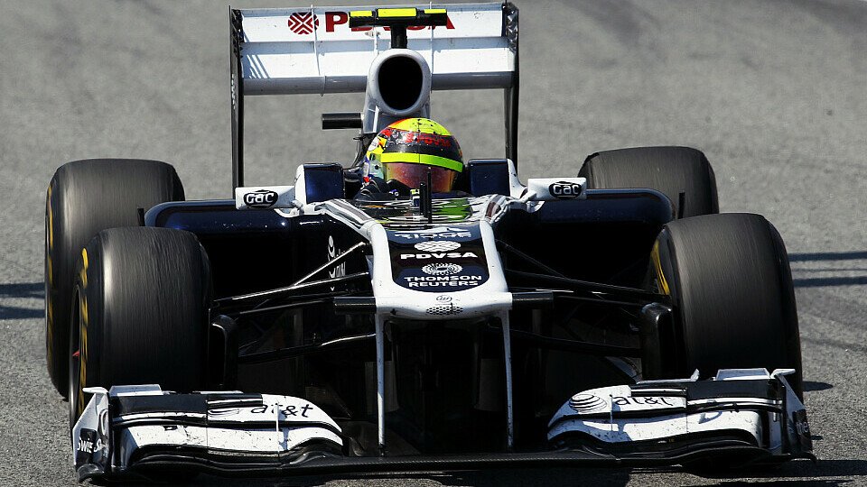 Pastor Maldonado reist mit der Hoffnung auf die ersten Formel-1-Punkte an seine Lieblingsstrecke nach Monaco - in der GP2 war er im Fürstentum eine Klasse für sich, Foto: Sutton