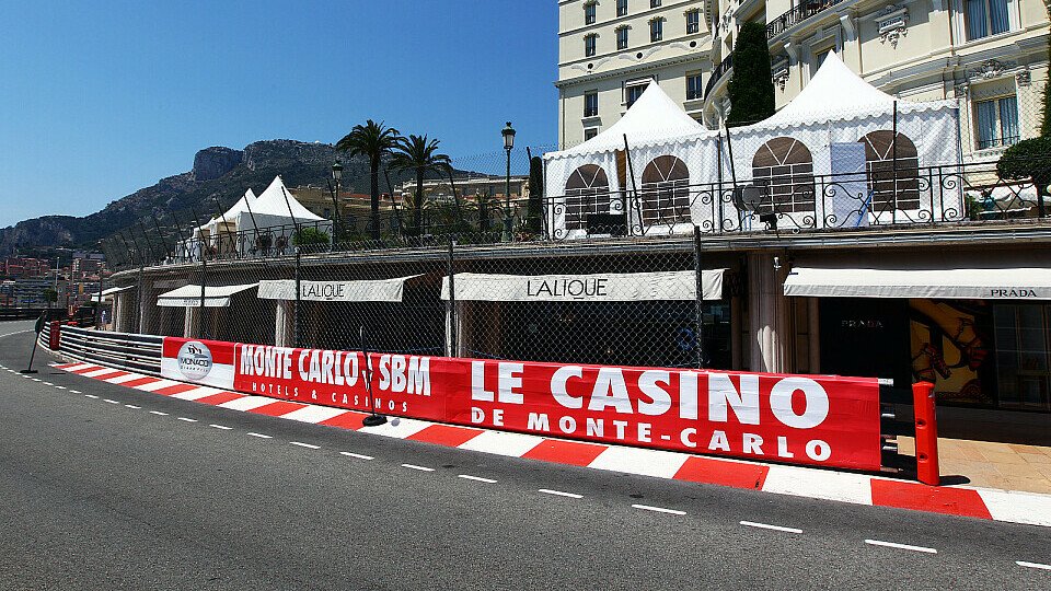 Die richtige Strategie zu finden ist in Monaco besonders schwierig, Foto: Sutton