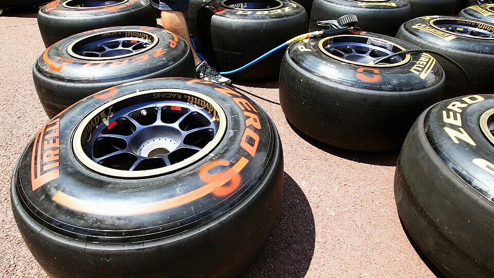 Die Reifen werden in Monaco wohl wieder eine Hauptrolle spielen, Foto: Sutton