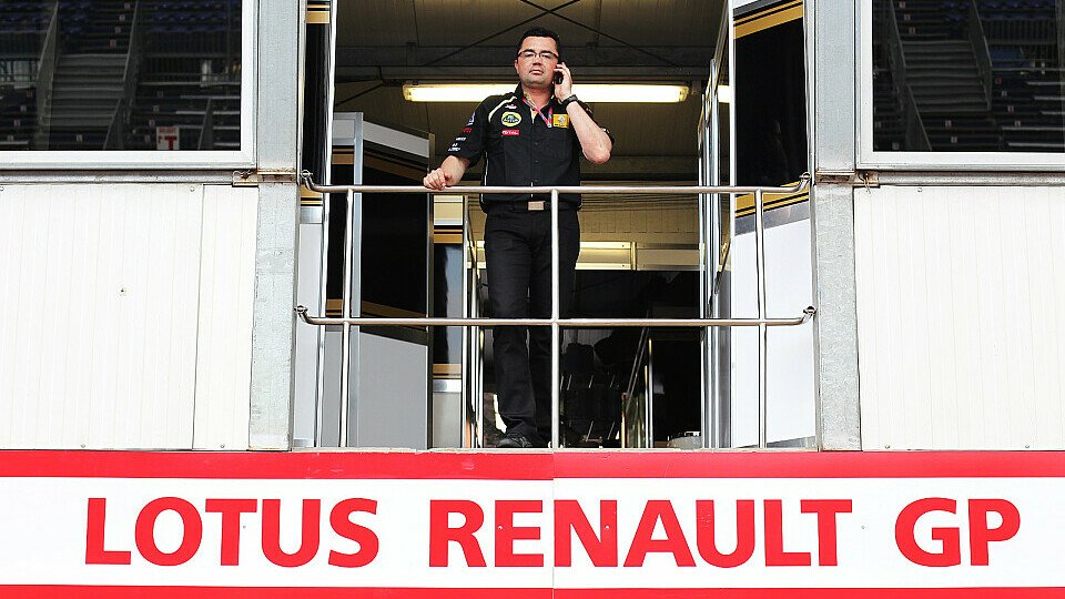 Renault will Mercedes in Konstrukteurs-WM abfangen, Foto: Sutton
