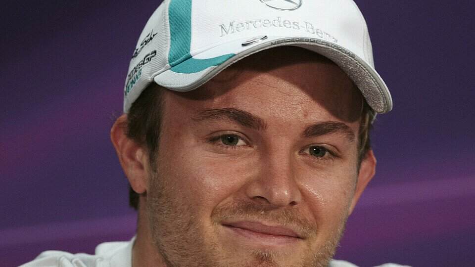 Nico Rosberg hält einen Mercedes-Sieg durchaus für möglich, Foto: Mercedes GP
