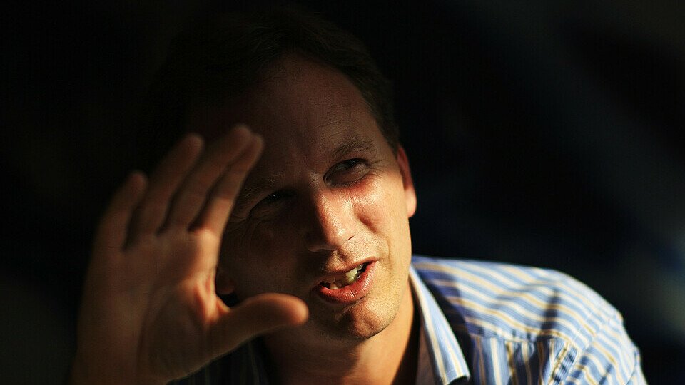 Christian Horner wittert noch Gefahr, Foto: Red Bull