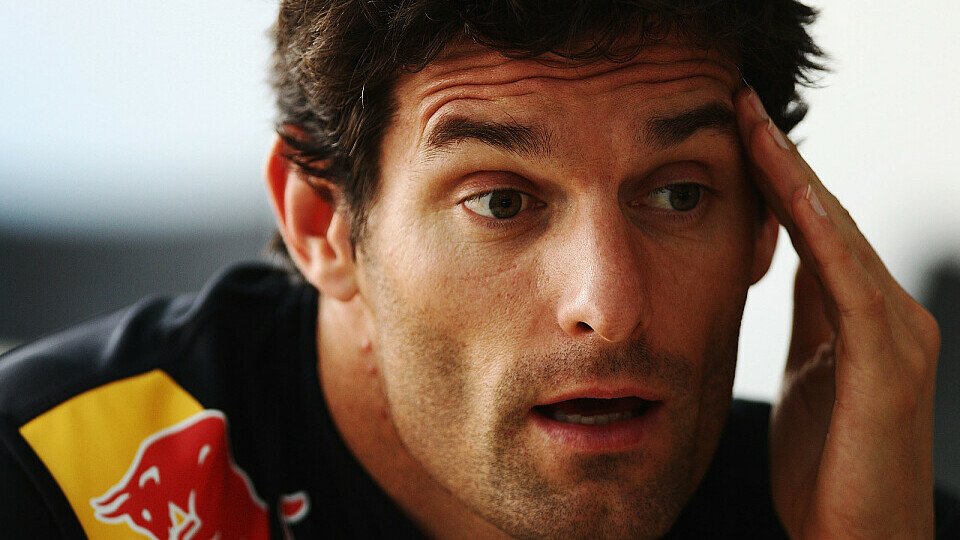 Wie Mark Webber denken viele - doch nur wenige im Fahrerlager sprechen das in Bezug auf den Bahrain-Grand-Prix auch aus, Foto: Red Bull