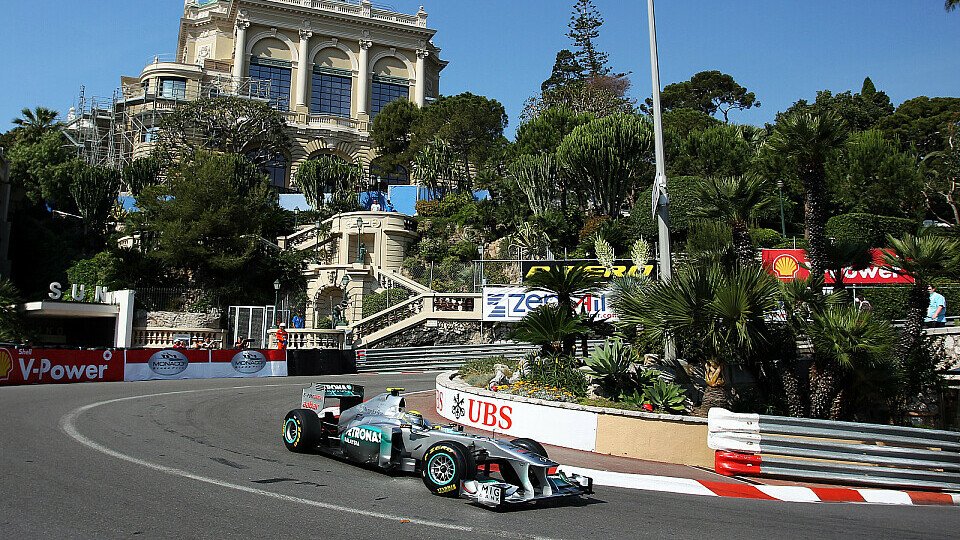 Nico Rosberg war zuversichtlich für das Qualifying, Foto: Sutton Nico Rosberg war zuversichtlich für das Qualifying, Foto: Sutton