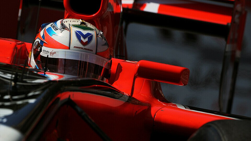 Timo Glock fuhr eines seiner besten Qualifyings, Foto: Sutton