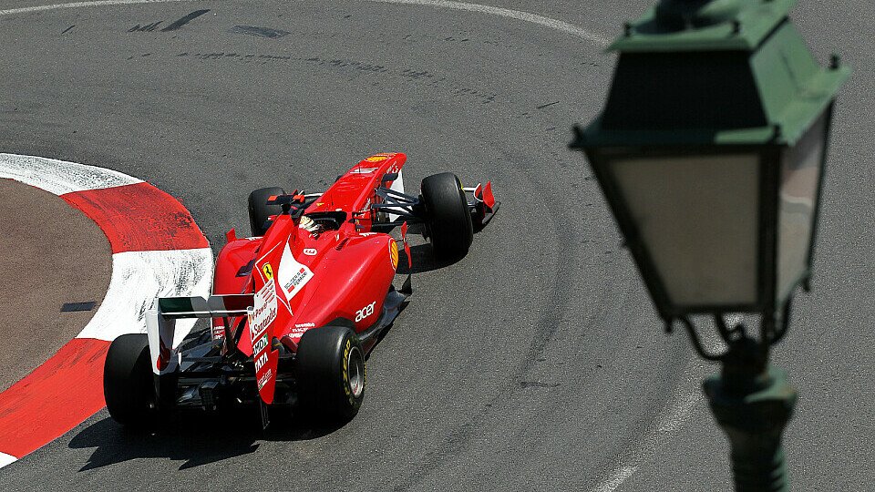 Fernando Alonso konnte Ferrari eine Freude machen, Foto: Sutton