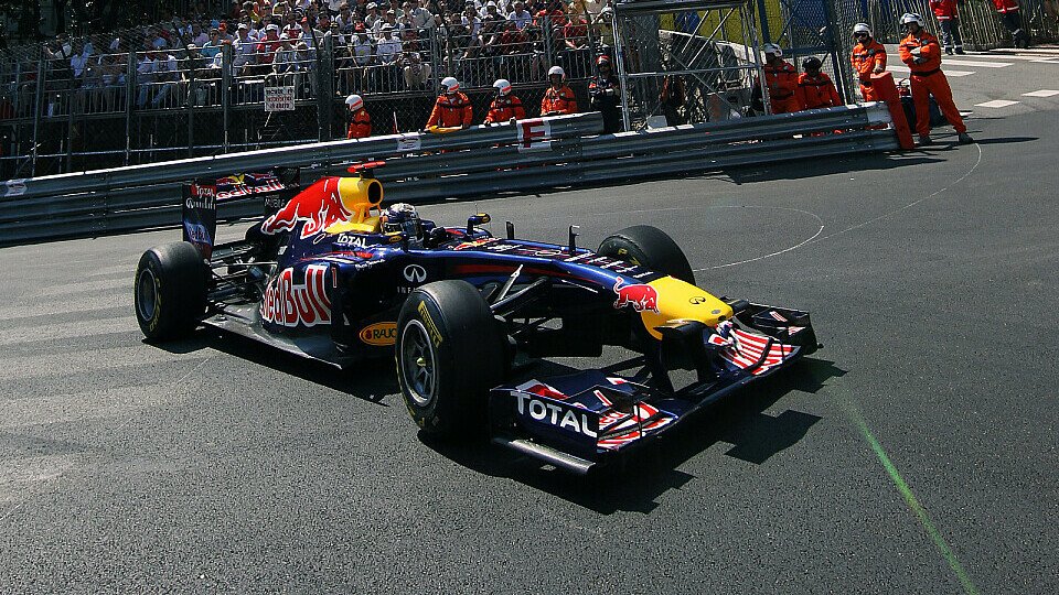 Sebastian Vettel mag die superweichen Reifen, Foto: Sutton Sebastian Vettel mag die superweichen Reifen, Foto: Sutton