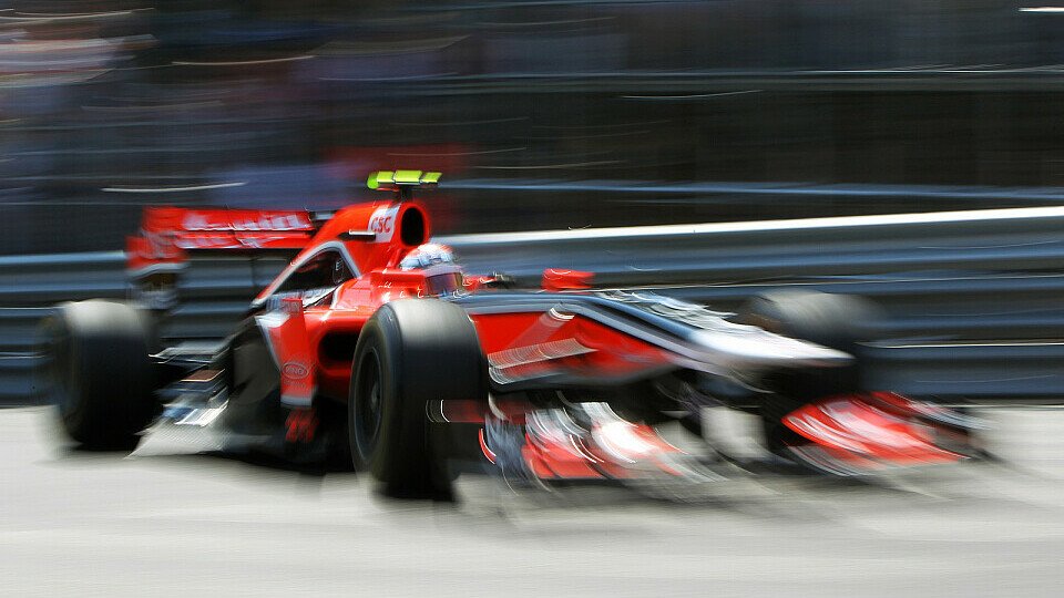 Virgin Racing hofft auf ein positives Heimrennen, Foto: Sutton