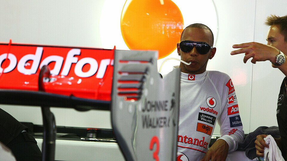 Hamilton: Top-Teams enger beieinander, Foto: Sutton