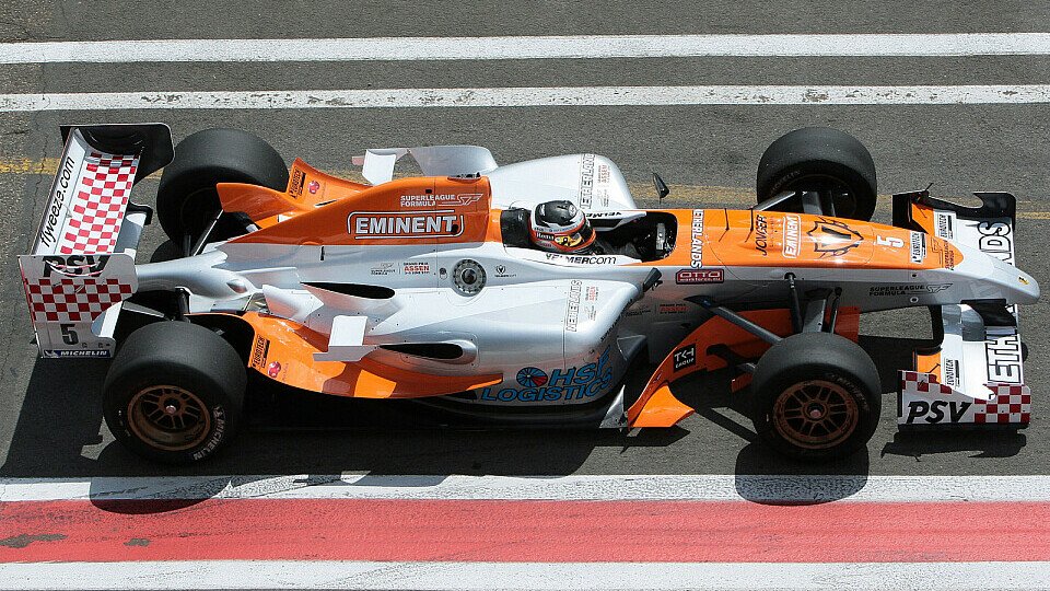 Yelmer Buurmann will 2011 wieder angreifen, Foto: Superleague Formula