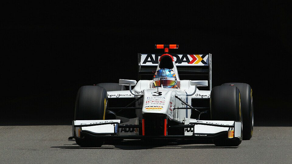 Charles Pic gewann den Sprint in Monaco, Foto: Sutton Charles Pic gewann den Sprint in Monaco, Foto: Sutton
