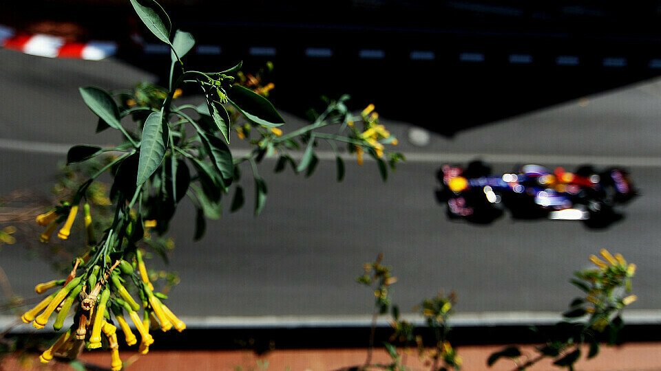 Im Fahrerlager von Monaco sprießen die Gerüchte nur so, Foto: Red Bull