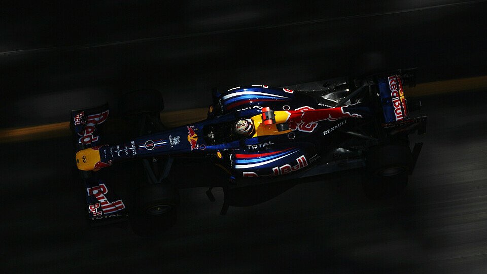 Ein irischer Wettanbieter hält Sebastian Vettels WM-Titel für unvermeidbar, Foto: Red Bull