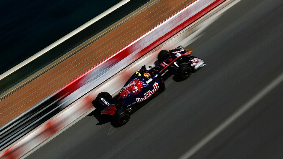 Enttäuschendes Qualifying für Toro Rosso in Monaco, Foto: Toro Rosso