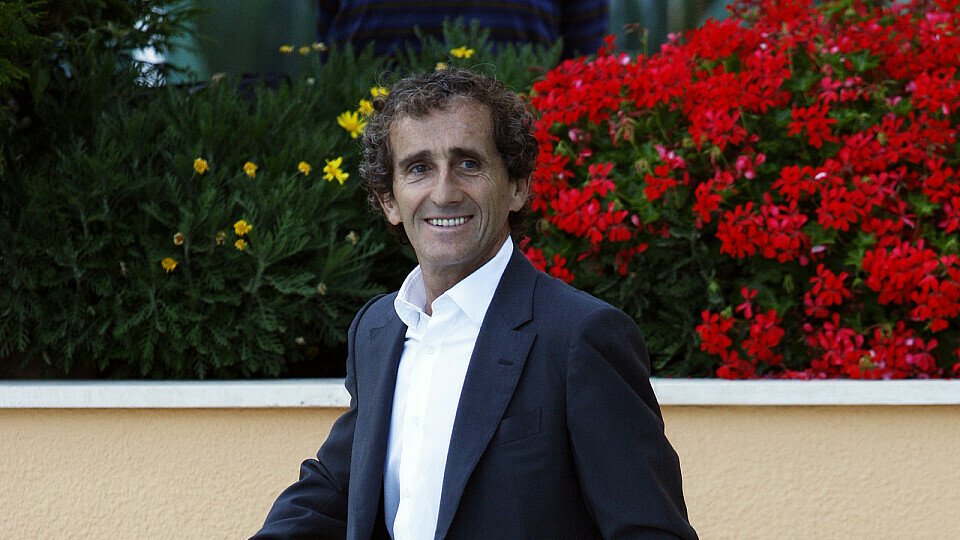 Alain Prost kann sich bei der Scuderia keinen zweiten Top-Fahrer neben Fernando Alonso vorstellen, Foto: Sutton