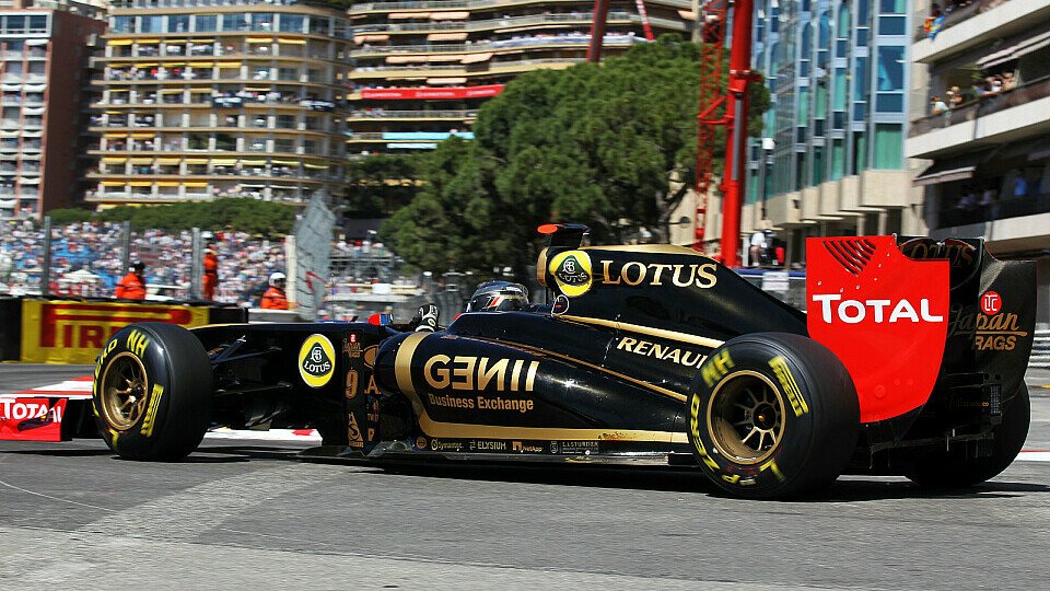 Lotus Renault erreichte Qualifying-Ziel nicht, Foto: Sutton