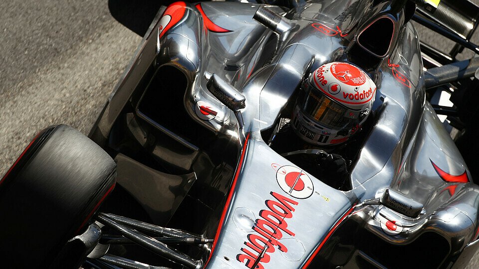 Button hat den Sieg vor Augen, Foto: Sutton