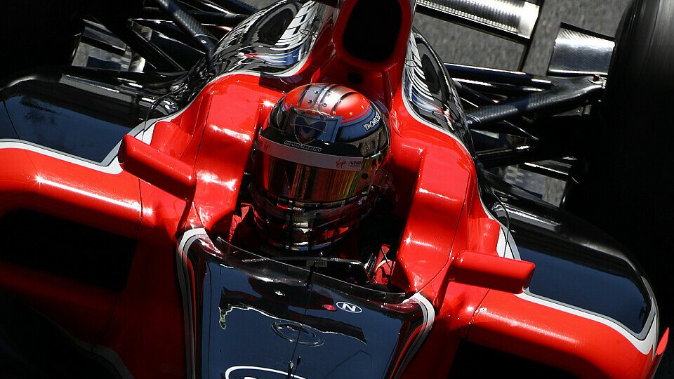Jerome D'Ambriosio schlägt sich in seiner ersten F1-Saison bislang nicht schlecht - so soll es seiner Meinung nach weitergehen, Foto: Sutton