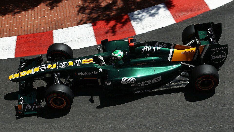Das Team Lotus erwartet nicht, den Chassis-Namen ändern zu müssen, Foto: Sutton