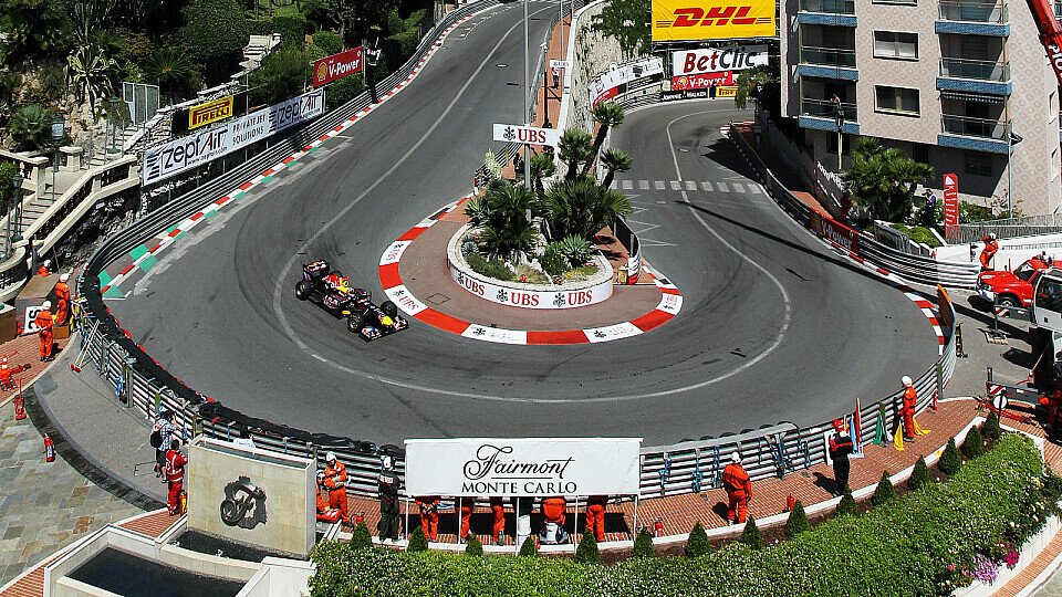 Monaco gehört zu den legendärsten Rennen überhaupt, Foto: Sutton