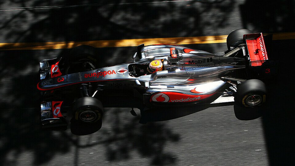 Lewis Hamilton hätte im Nachhinein gerne eine Sicherheitsrunde eingeschoben, Foto: Sutton