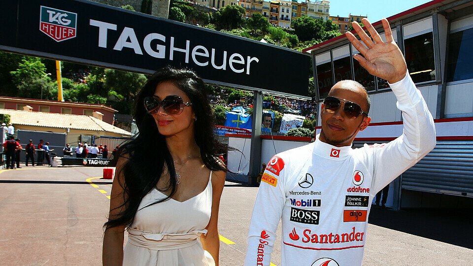 Lewis Hamilton weiß Bescheid, Foto: Sutton