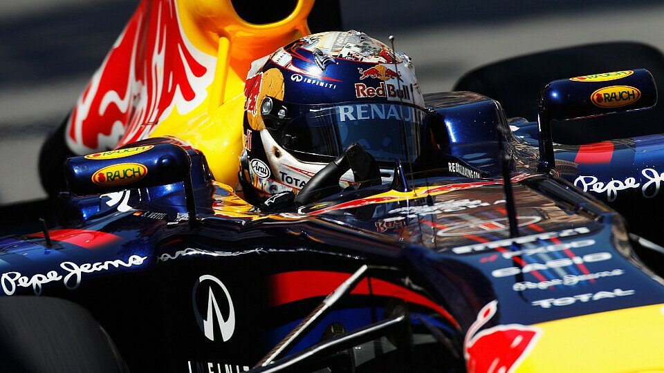 Vettel-Strategie ging in Monaco auf, Foto: Red Bull