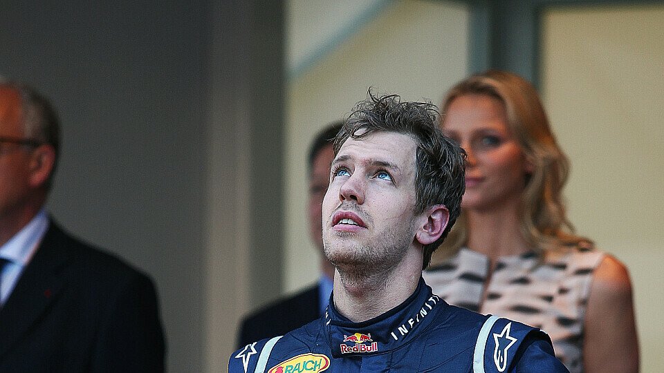 Sebastian Vettel will sich nur ungern zum Bahrain GP äußern, Foto: Sutton