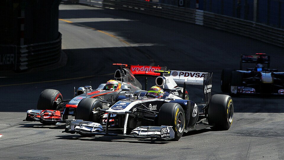 Lewis Hamilton will weiter aggressiv fahren, Foto: Sutton