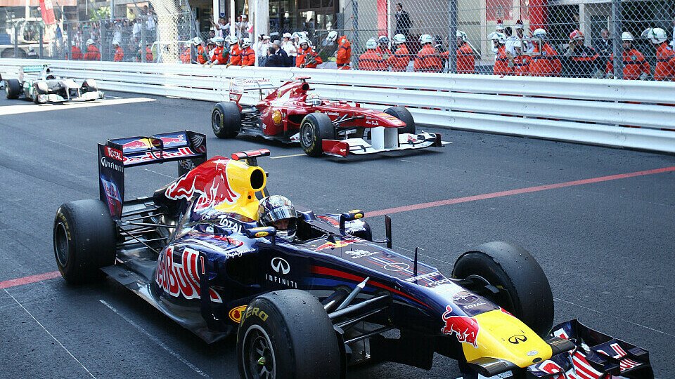Red Bull jagt den ersten Kanada-Sieg, Foto: Sutton