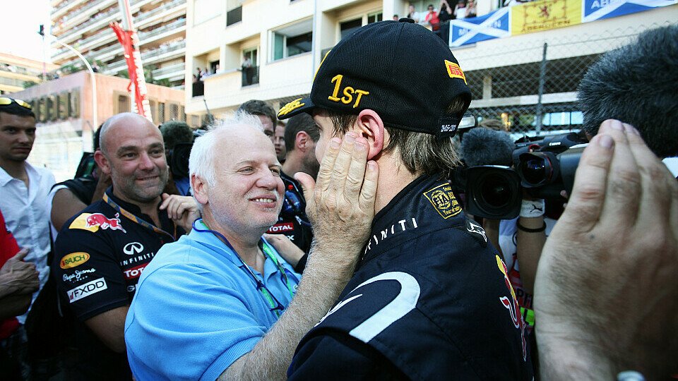 Norbert Vettel hat viel geopfert, um seinem Sohn bei der Motorsport-Karriere zu helfen, Foto: Sutton