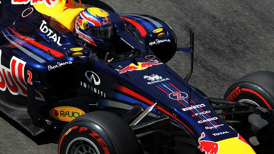 Die neuen Pirellis kommen Mark Webber und seiner Performance 2011 scheinbar nicht gerade entgegen, Foto: Sutton