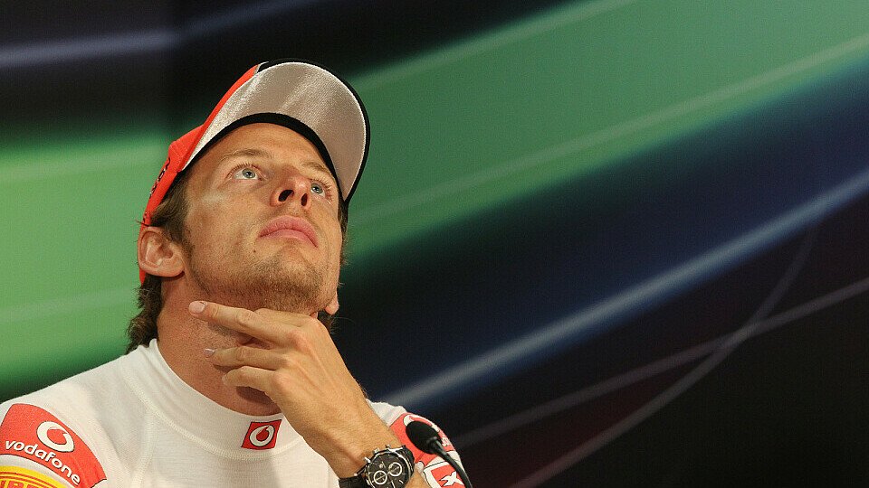 Jenson Button denkt, dass McLaren in Sachen Kanada Bescheid weiß, Foto: Sutton