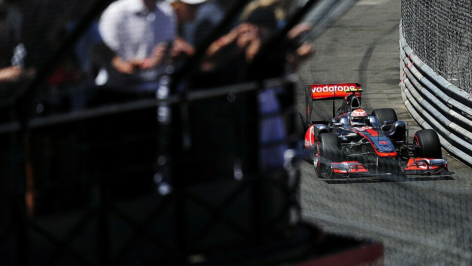 Monaco wird Fahrern und Teams wieder alles abverlangen, Foto: Sutton