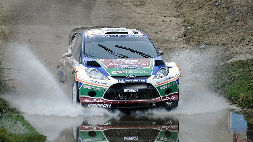 Die Rallye Argentinien hält viele Herausforderungen bereit, Foto: Sutton
