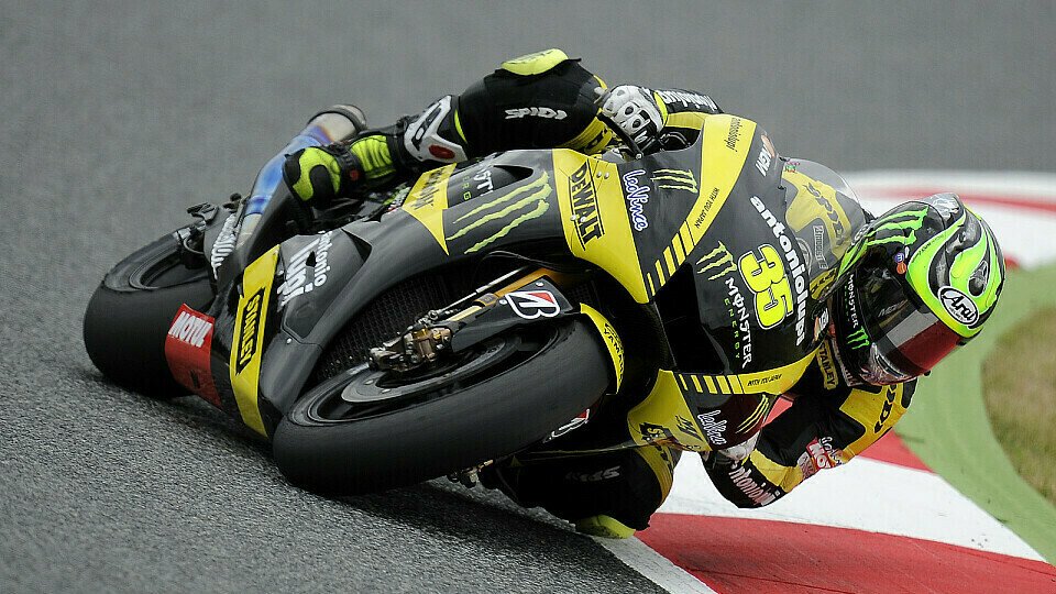 Cal Crutchlow fuhr in Barcelona sein bestes Saisonergebnis ein, Foto: Milagro