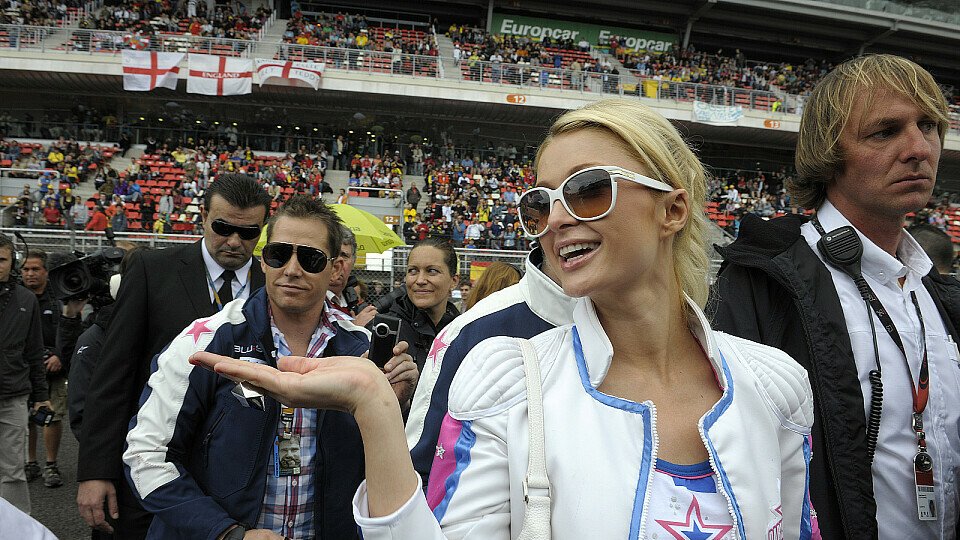 Paris Hilton droht angeblich eine Klage, Foto: Milagro