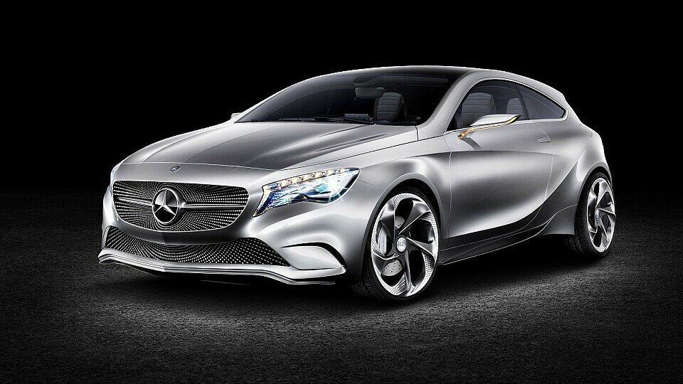 Die neue Generation der A-Klasse, Foto: Mercedes-Benz
