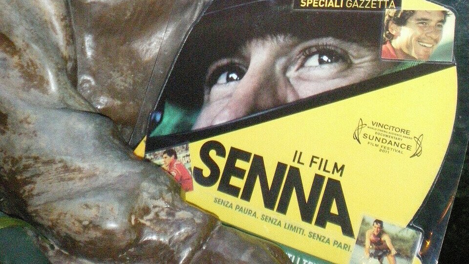 Dürfen sich die Senna-Fans bald auf die nächste filmische Aufarbeitung der Weltkarriere ihres Idols freuen?, Foto: Frederik Hackbarth