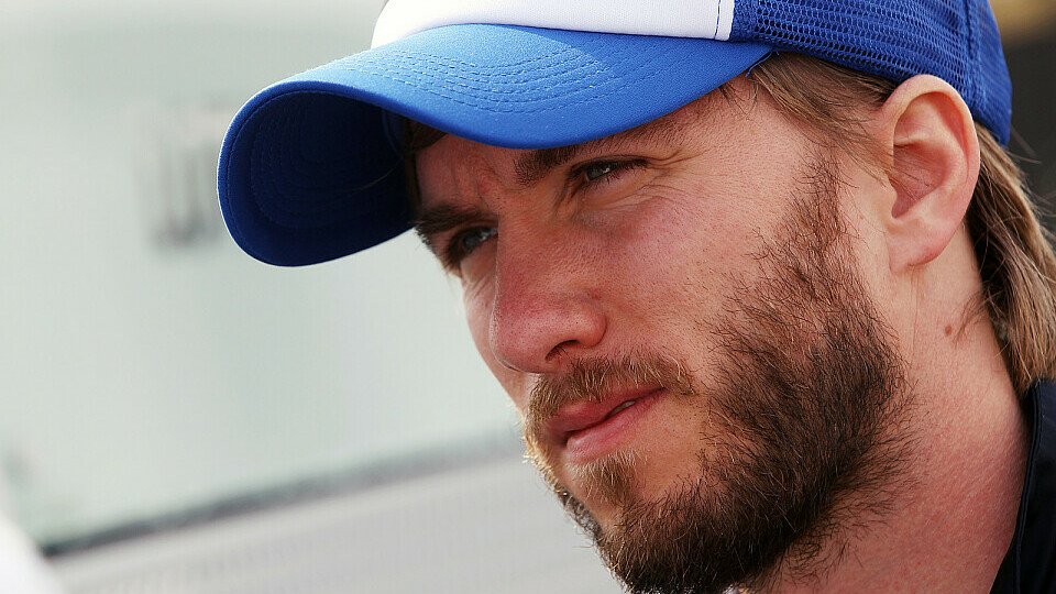 Heidfeld: Hauptproblem bleibt der Reifen, Foto: Sutton